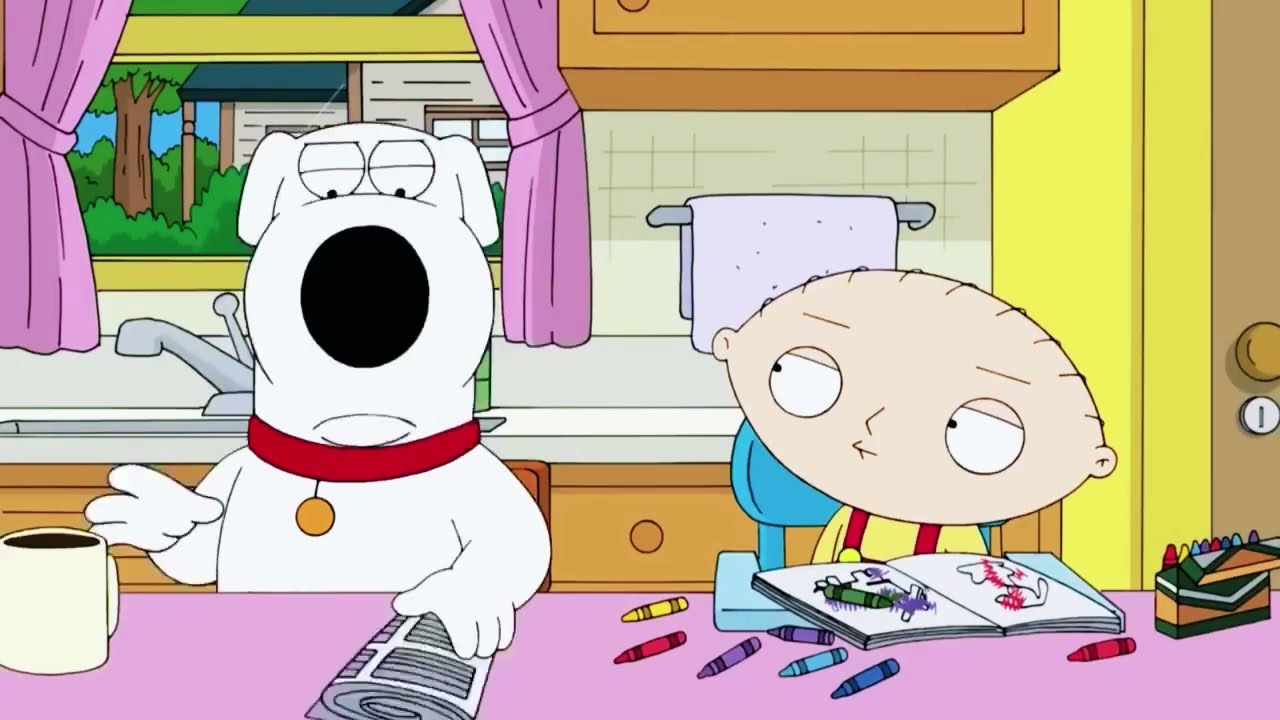 Family Guy Season 11 Episode 12 - Full Episode No Cut #1080p | Best Family Guy season Moments