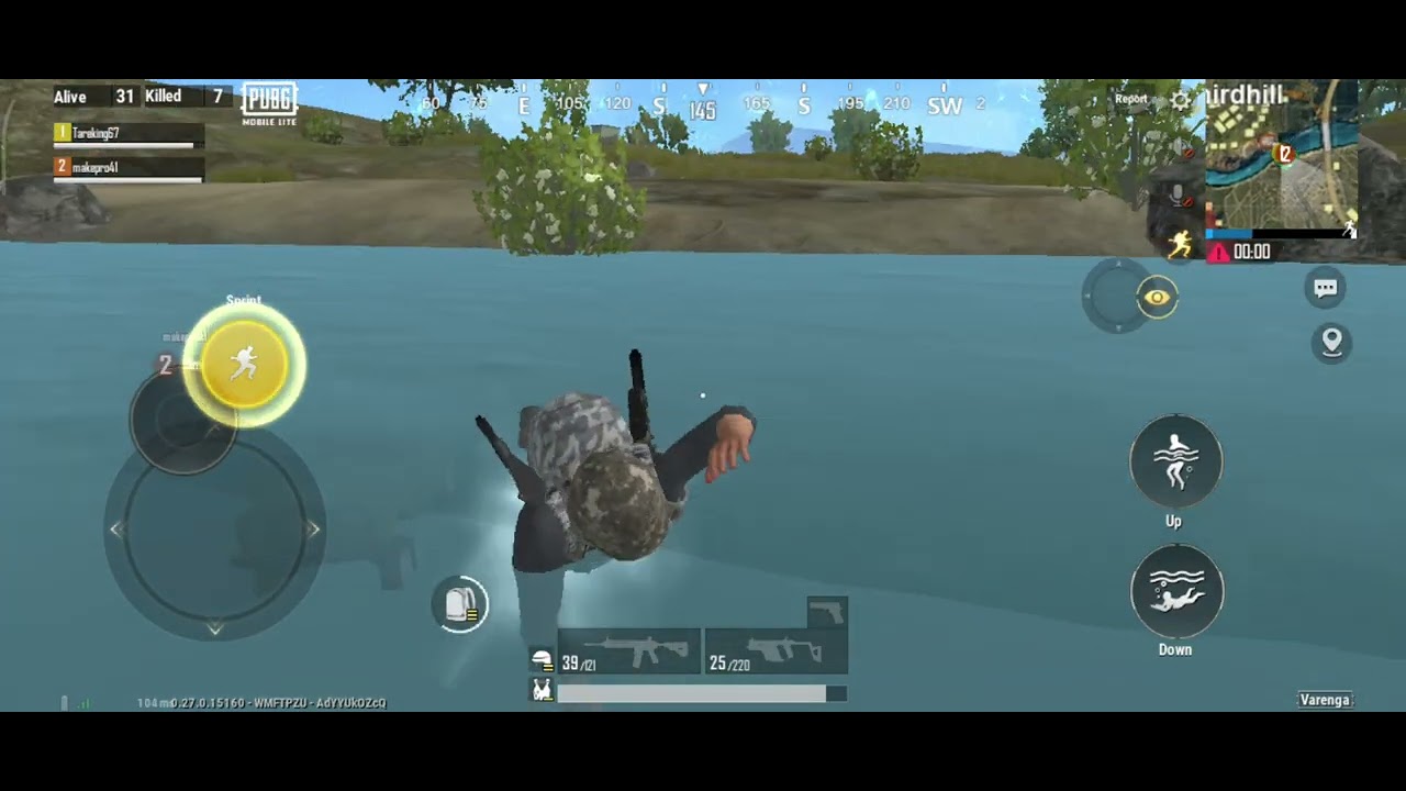 Pubg mobile-lite gameplay duo #2