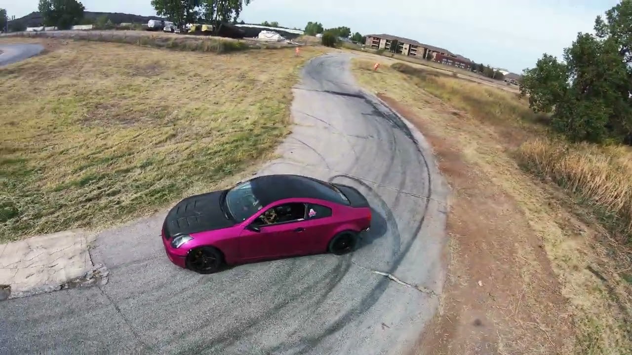 Mac Park 10-21-2023 Full Lock Drift Highlights