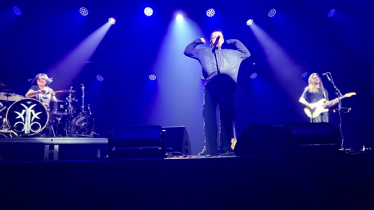 Глеб Самойлов & The Matrixx - Израиль, Хайфа.  29.03.25