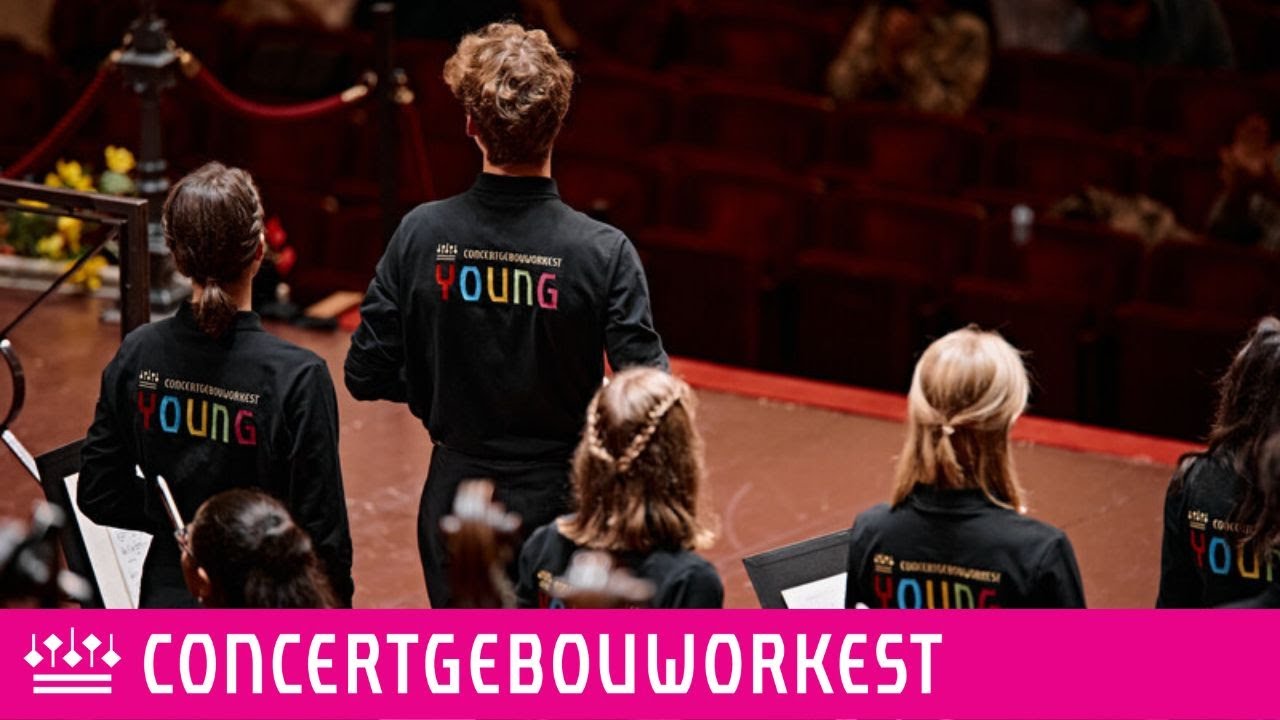 Young 2022 - Live at the Amsterdam Concertgebouw | Concertgebouworkest