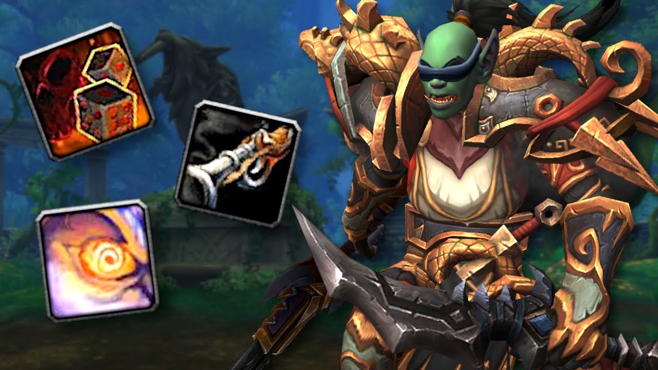 Palumor's Outlaw PvP Guide for Dragonflight Season 3