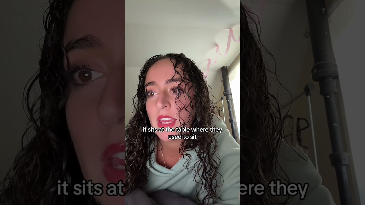 I can't get away from grief