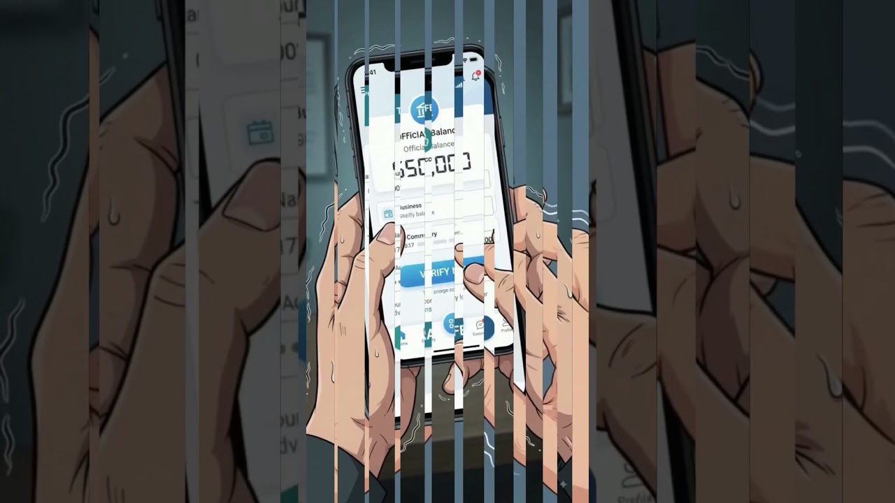 ₹27,850 Crore Digital Arrest Scam? | How Victims Were &ldquo;Arrested&rdquo; Over a Phone CallDescription