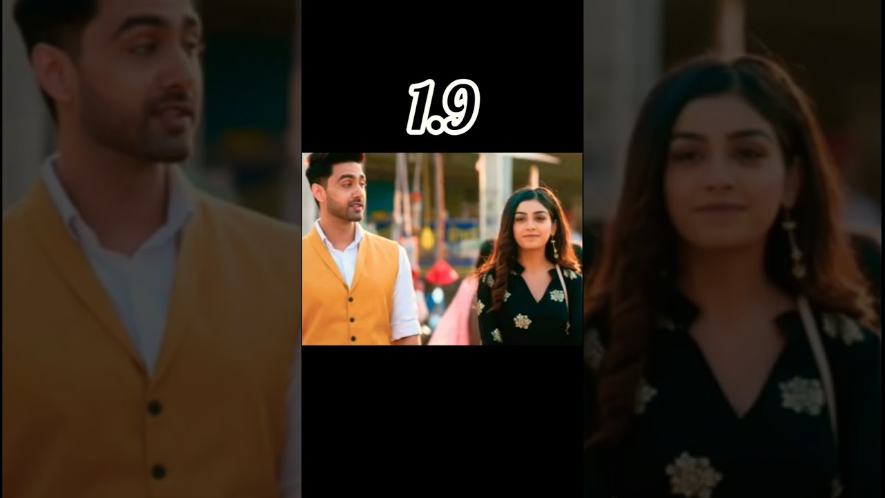 Highest Trp by couple of udaariyaan season 2 ❤ #shorts #ytshorts #udaariyaan #ekleen #nehkam #admat