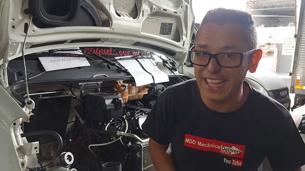 TURBINA BITURBO TRAVA DA IVECO 35S14 PERDE POTÊNCIA FORÇA  FICA FRACO ACENDENDO EDC / APARELHO P0238