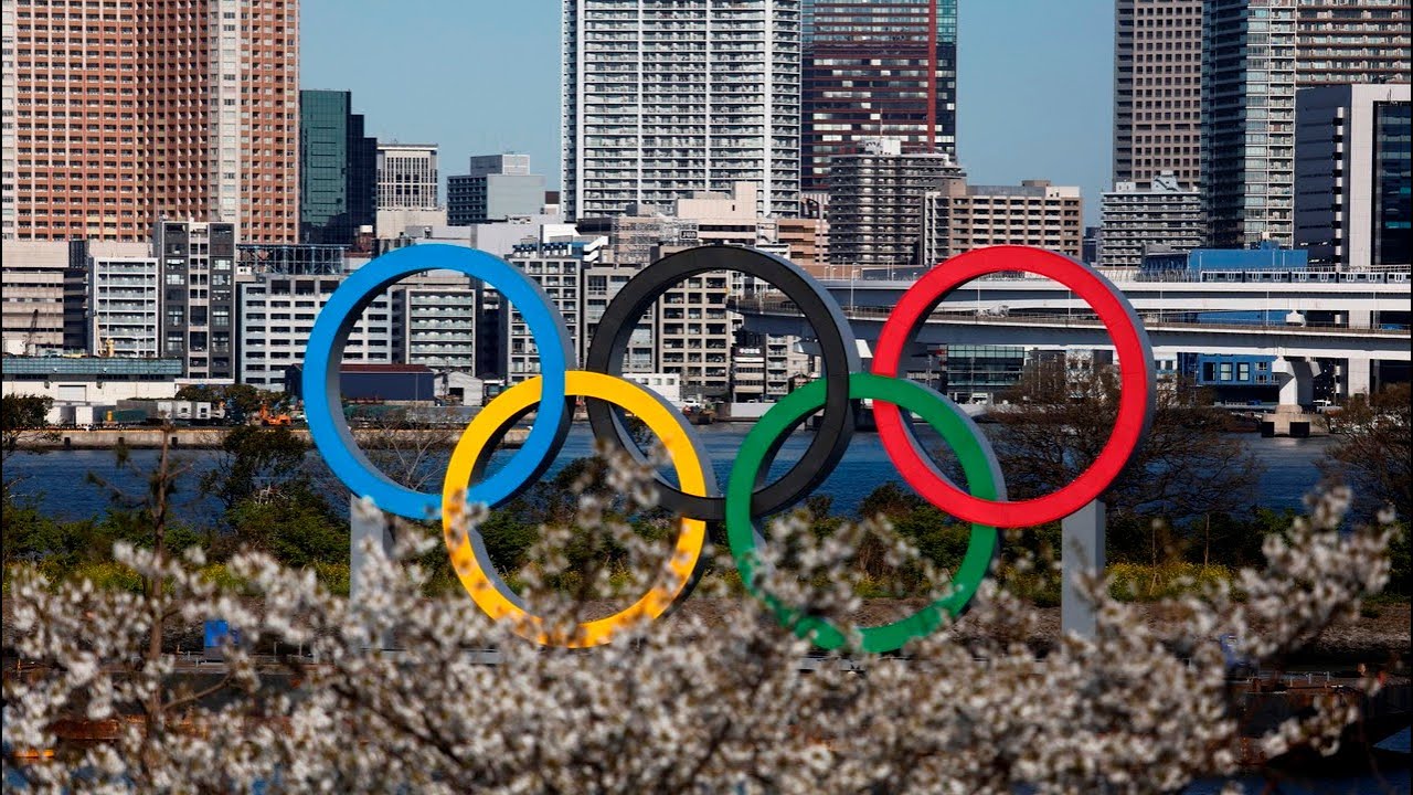 Social media reacts to the Olympics banning BLM apparel