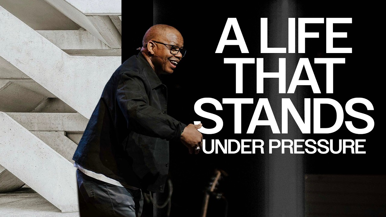 A Life That Stands Under Pressure | Foundations | Pastor Dexter Hardy
