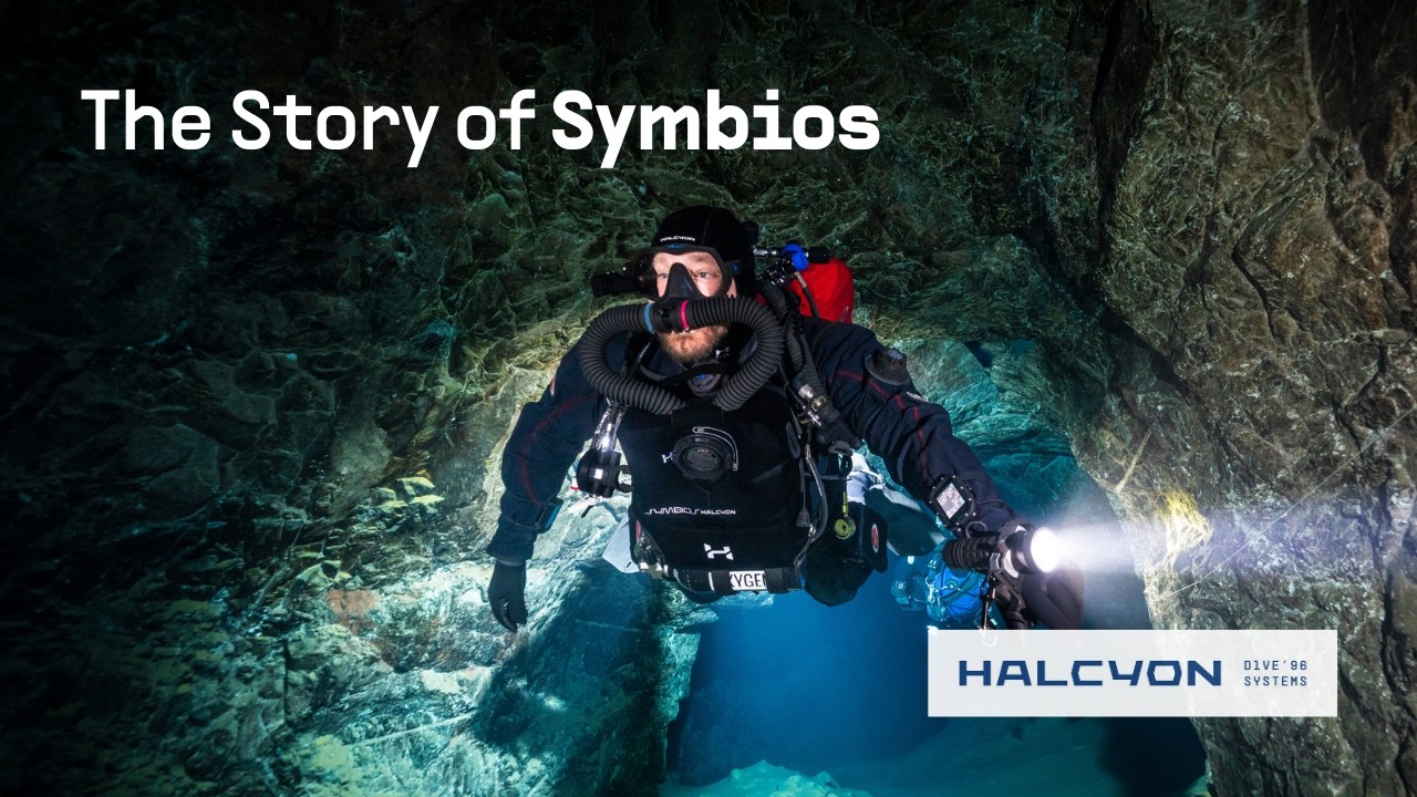 Ребризер Symbios: история создания инновации.