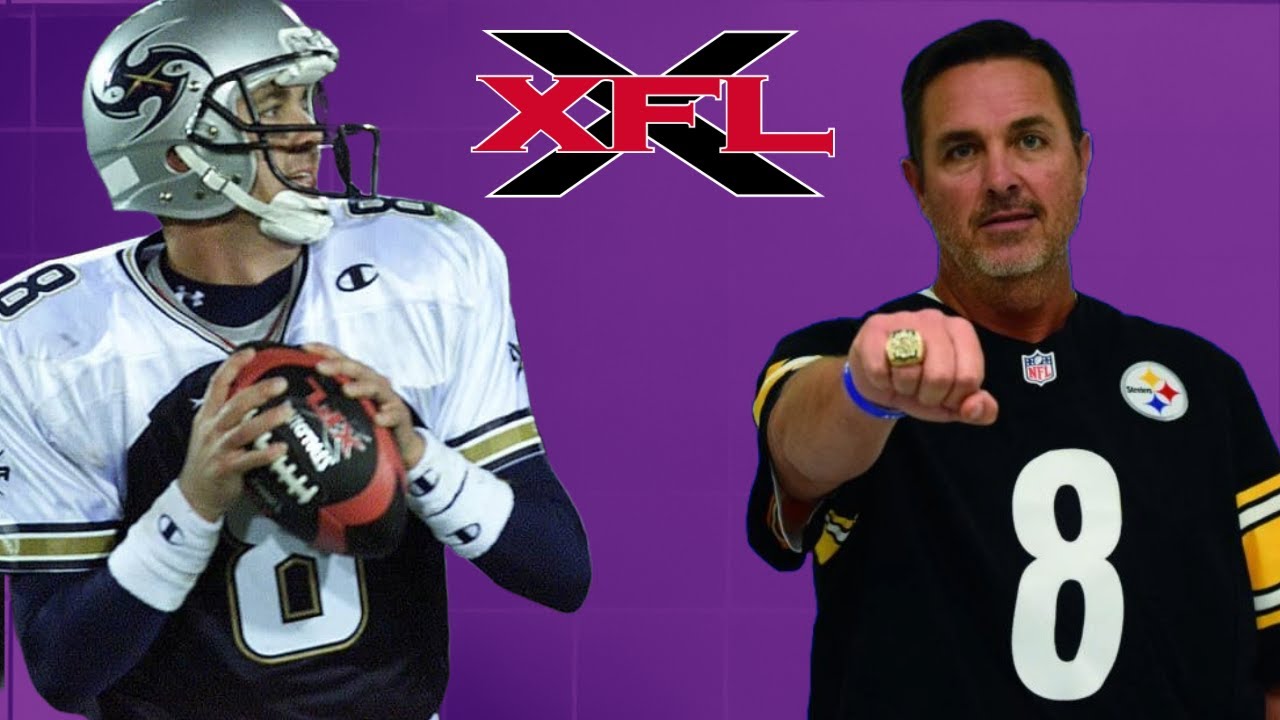 Что случилось с квотербеками XFL 2001 года?