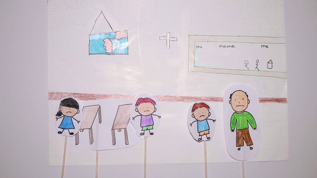 Vida Andrés Manjón . Colegio Ave María Vistillas
