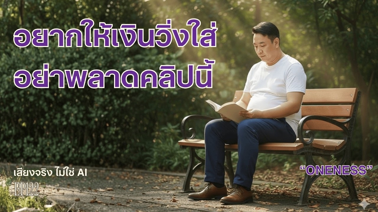 EP122 | อยากให้เงินวิ่งไล่ อย่าพลาดคลิปนี้