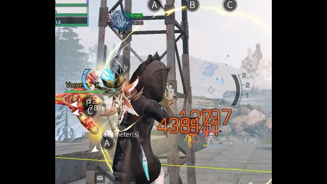 TA But I Changed To Sniper Cert ?
