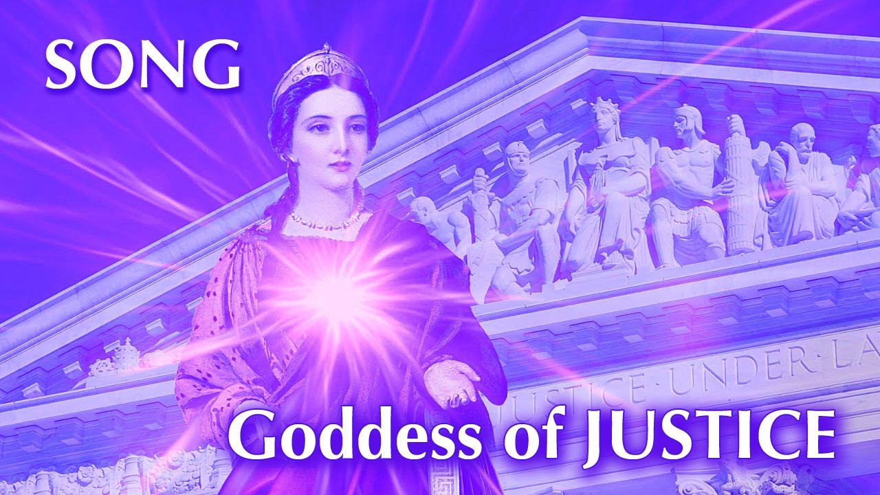 Song - Portia, Mother of Justice and Opportunity