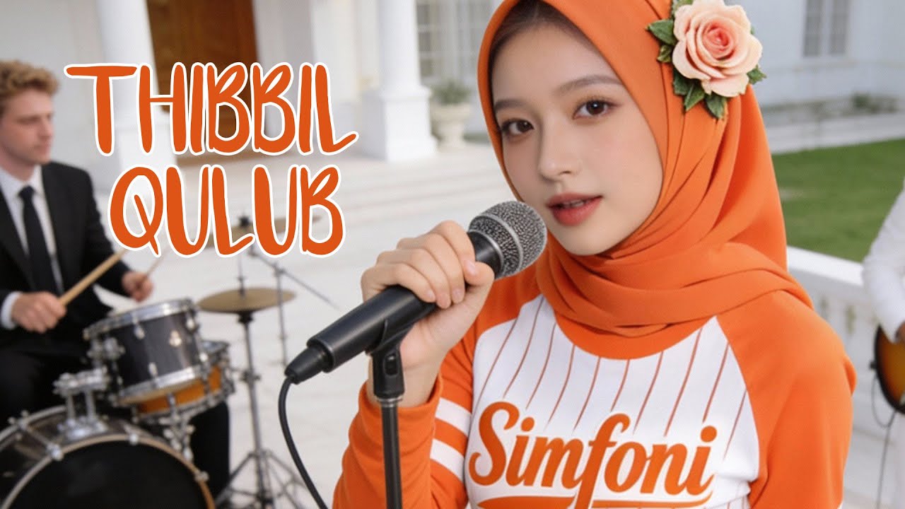 Thibbil Qulub Versi Funk AI – Sholawat Penuh Ketenteraman Viral 2026