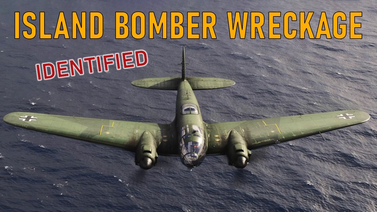 The Lundy Bombers - WW2 Crash Site Investigation