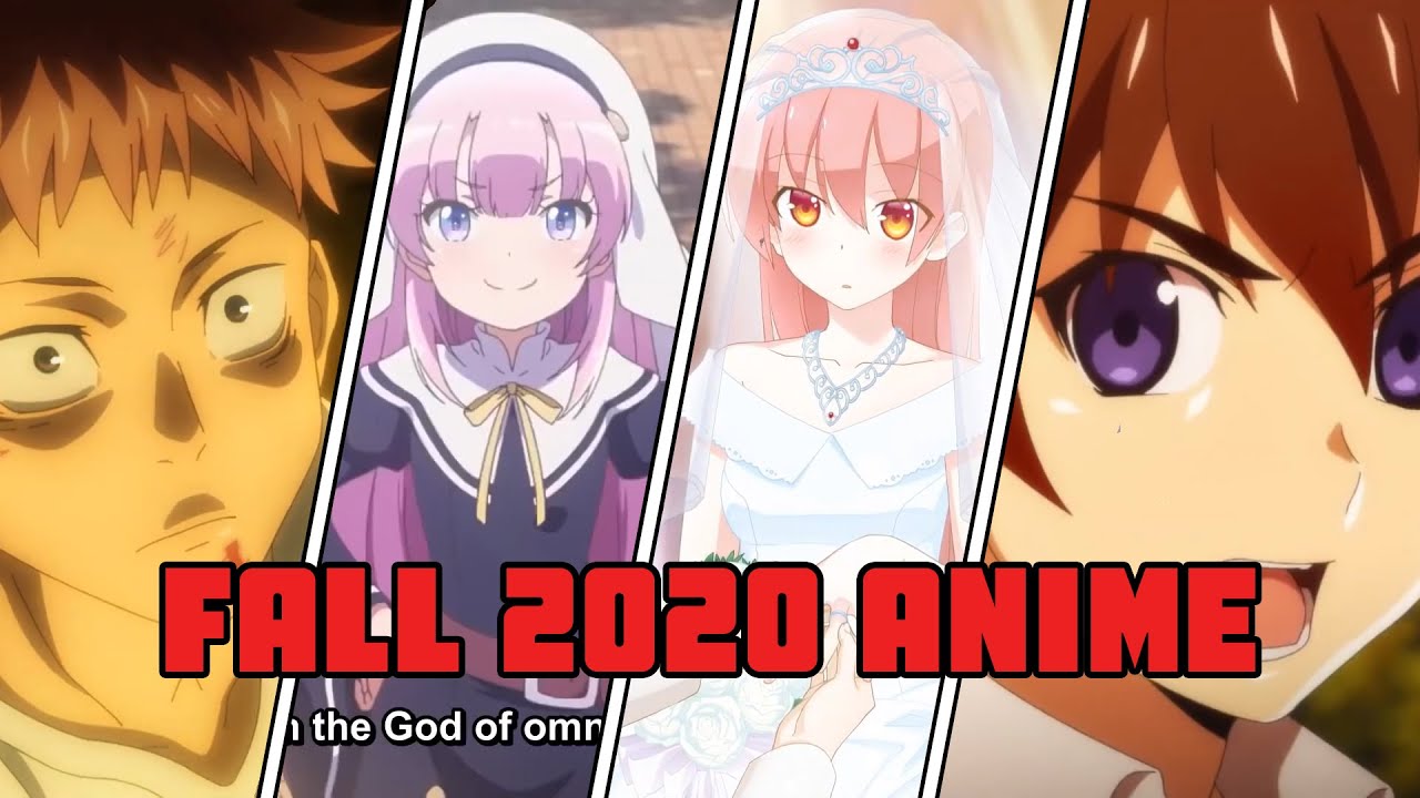 Fall 2020 anime you should watch