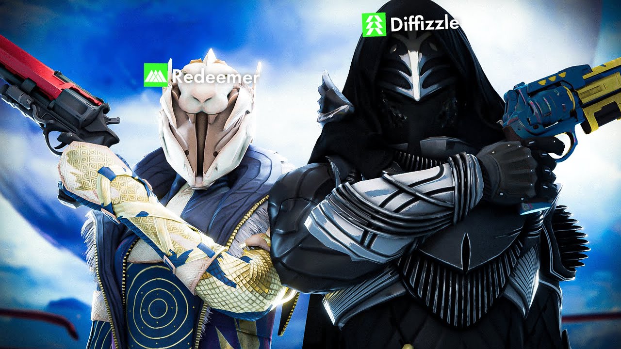 Sherpa v Sherpa | Destiny 2: Beyond Light
