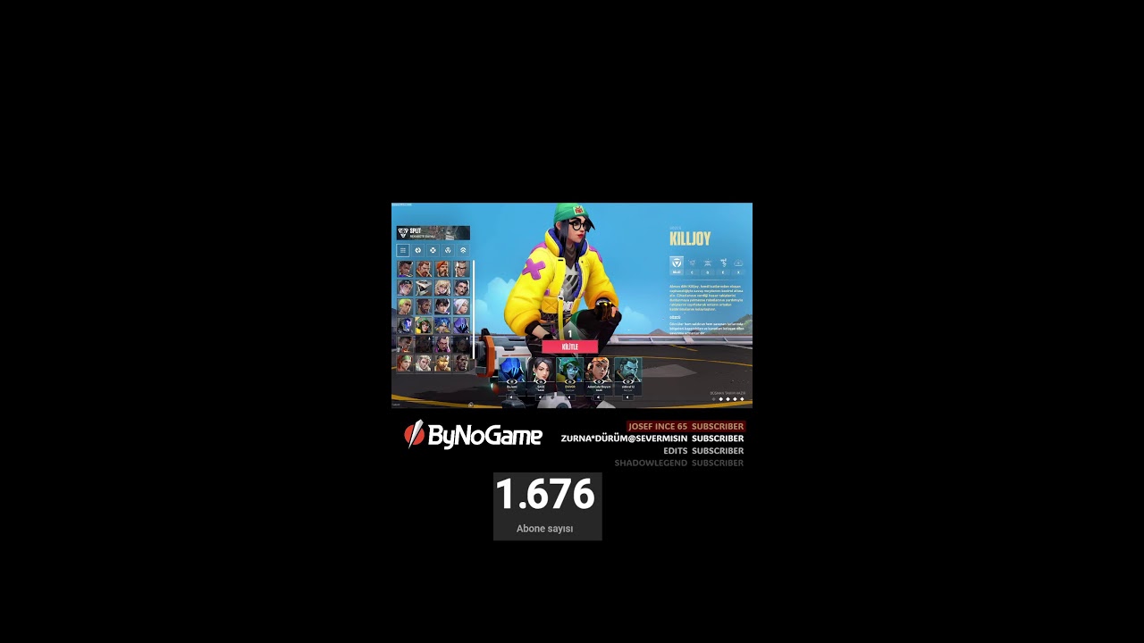 Rank ve Sohbet -  |  !dc #valorant