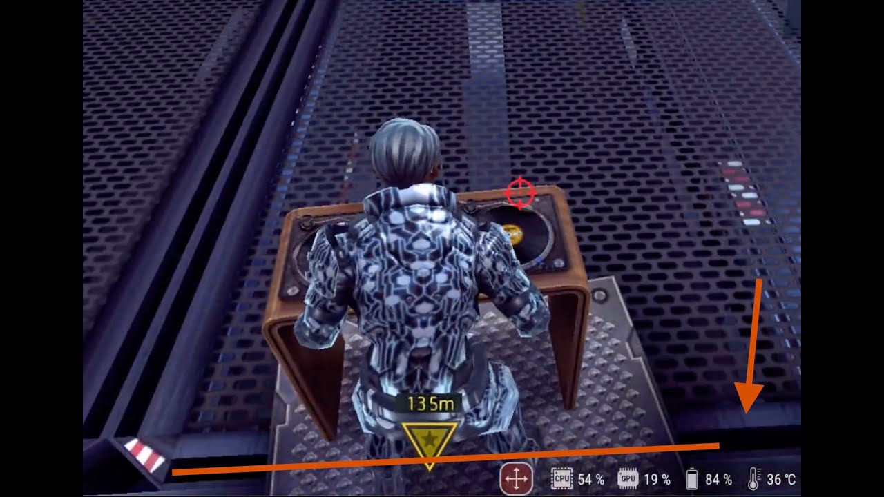 This might be a better place, Hive Mind I Shadowgun Legends SGL