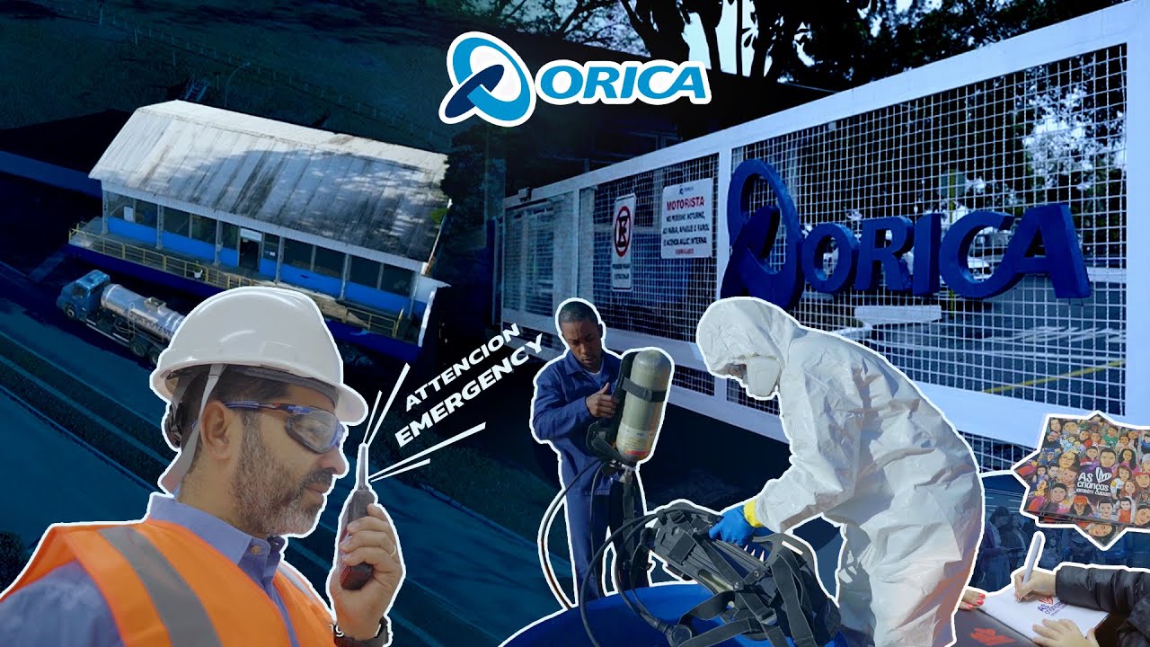 ORICA BRASIL | SIPAT 2022