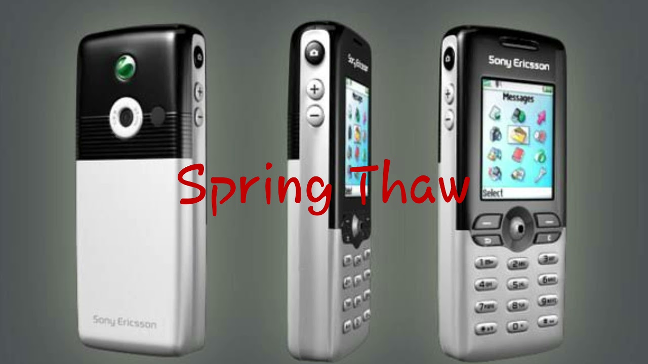 SONY ERICSSON T610 RINGTONES (TOQUES)