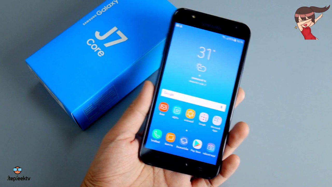 รีวิว SAMSUNG J7 Core ขมคอนิดๆ