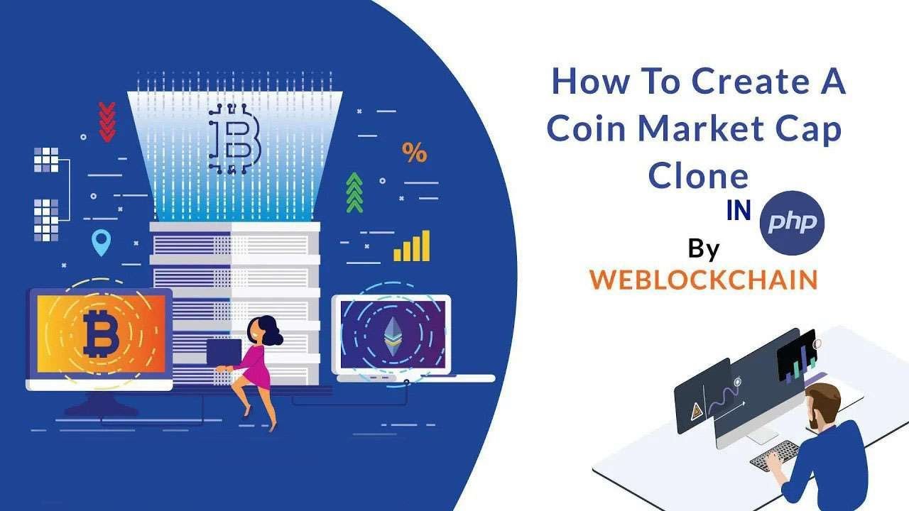 PHP Web Development: Building a Coin Market Cap Clone - Crypto Website Tutorial & Best Practices