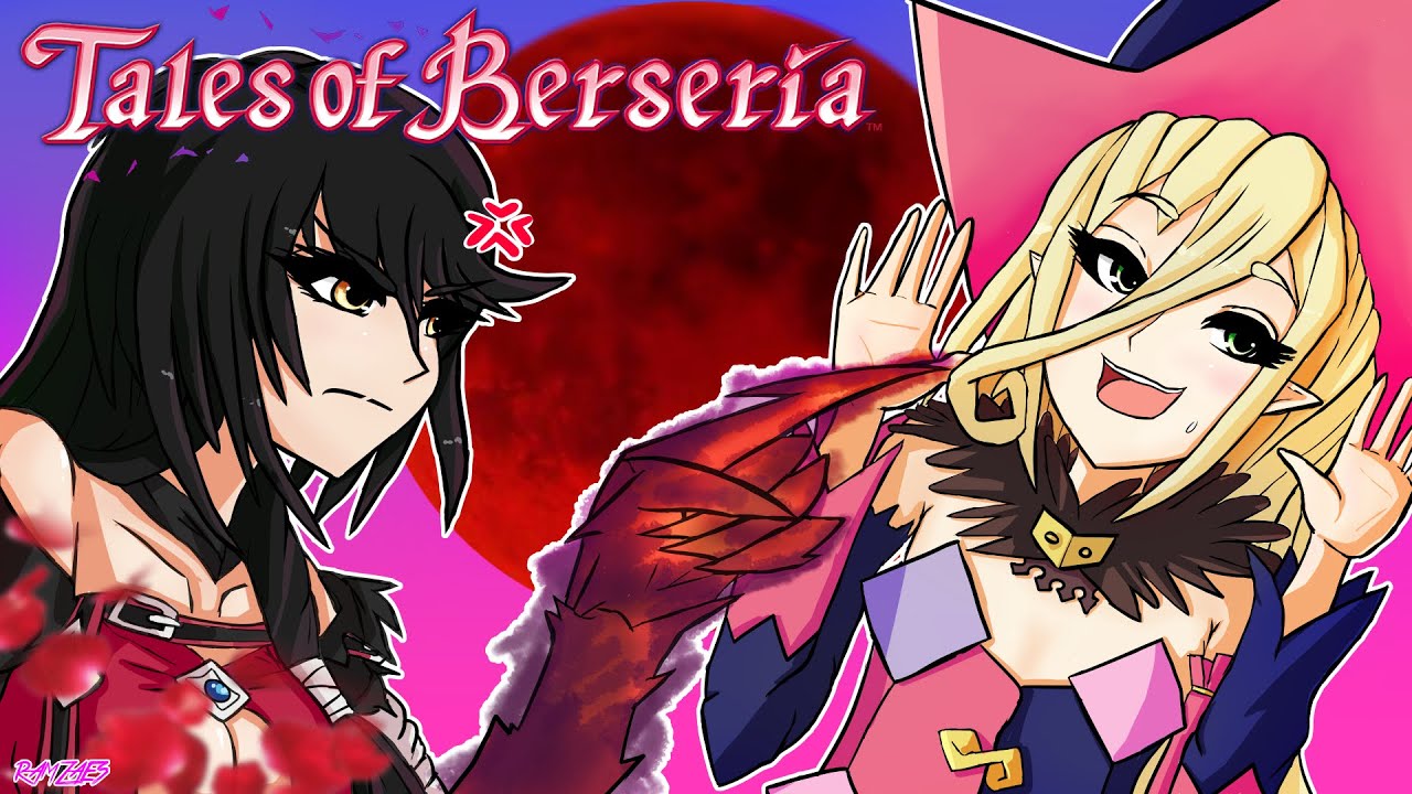 Tales from the Berseria