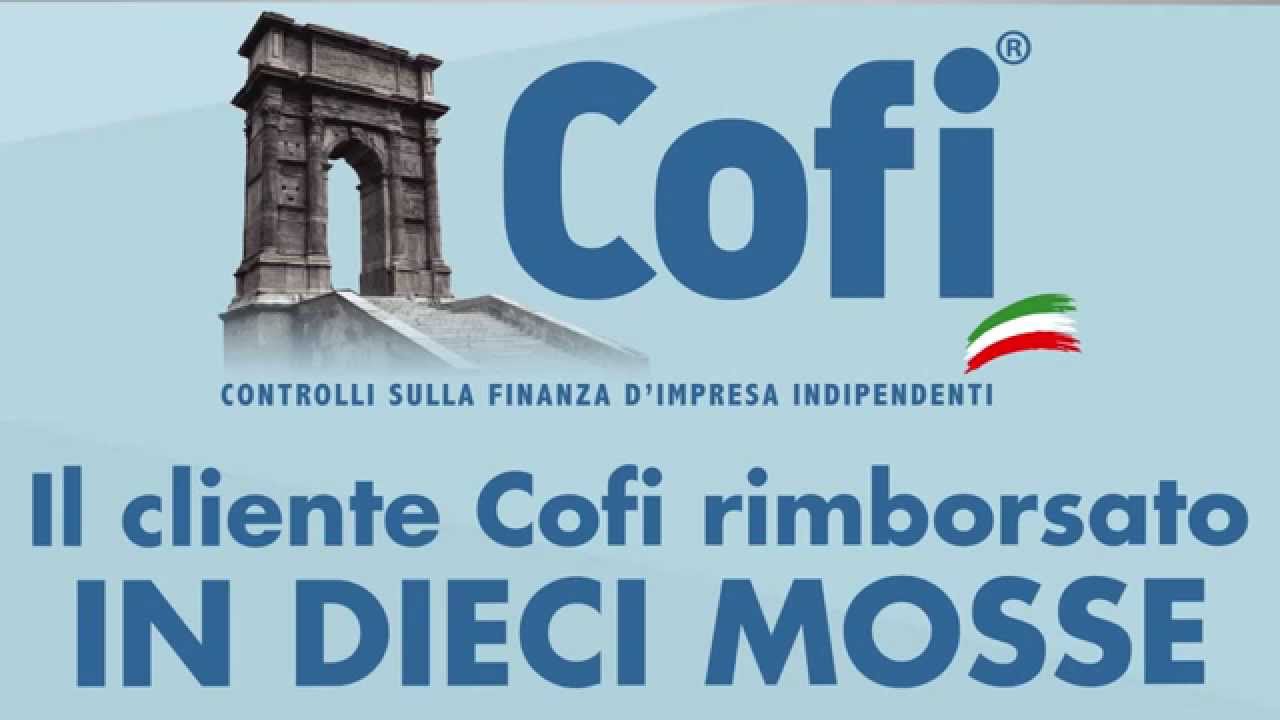 COFI - Anatocismo e Usura Banche: il Rimborso in 10 Mosse