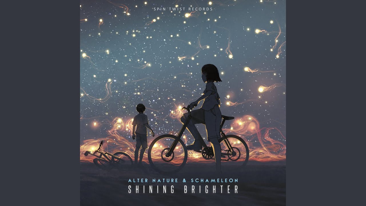 Shining Brighter