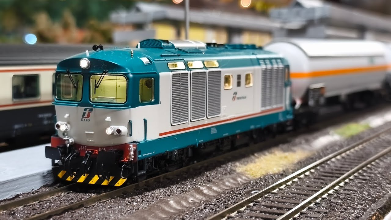 La super D445 1106 XMPR Piko sound 🤩