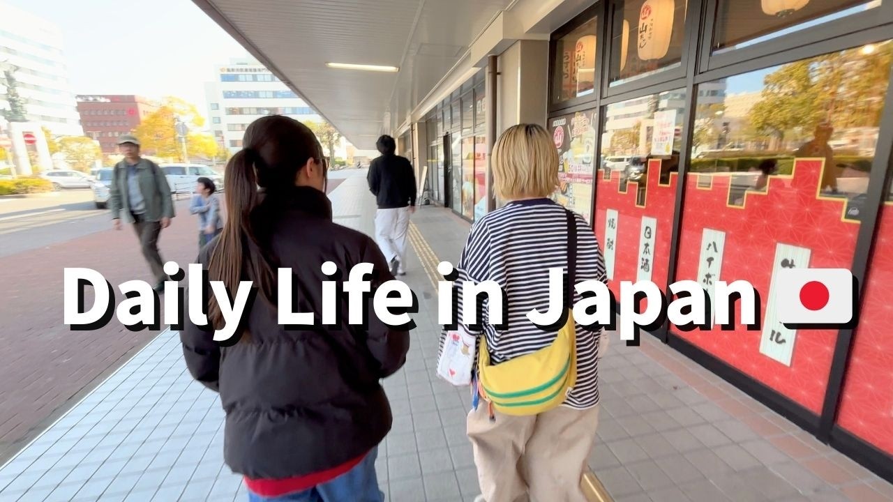 A Simple Day in Japan 🇯🇵 Ramen and Easy Home Cooking