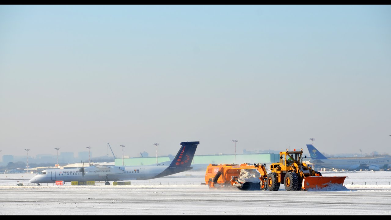 Airport Operations Plan: Winter Operations
