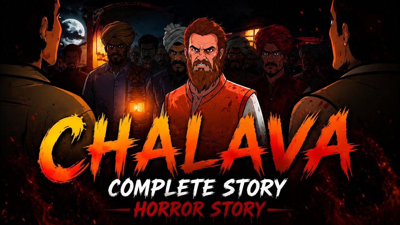 Chhalava Back to Back | Scary Pumpkin | Hindi Horror Stories | Animated Stories