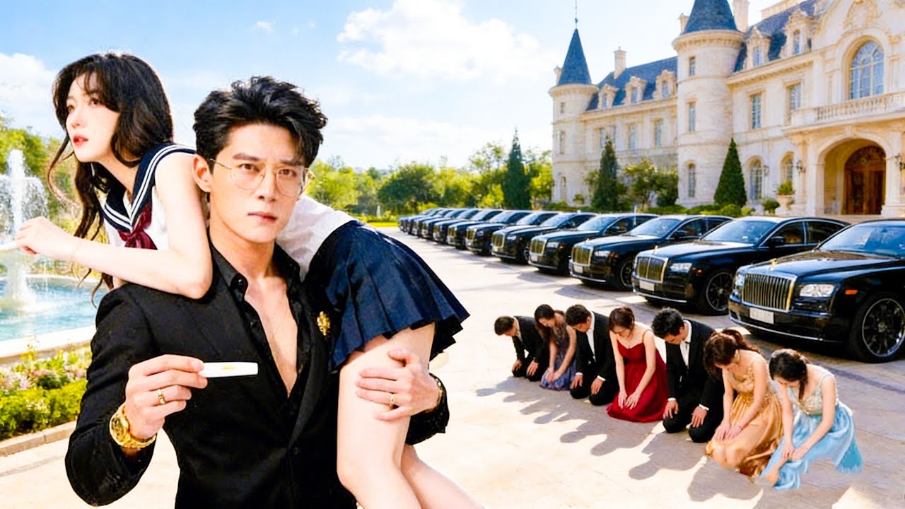 Betrayed by Scumbag, She’s Reclaimed by Billionaire CEO Who Arrives in 100 Luxury Cars!He regretted