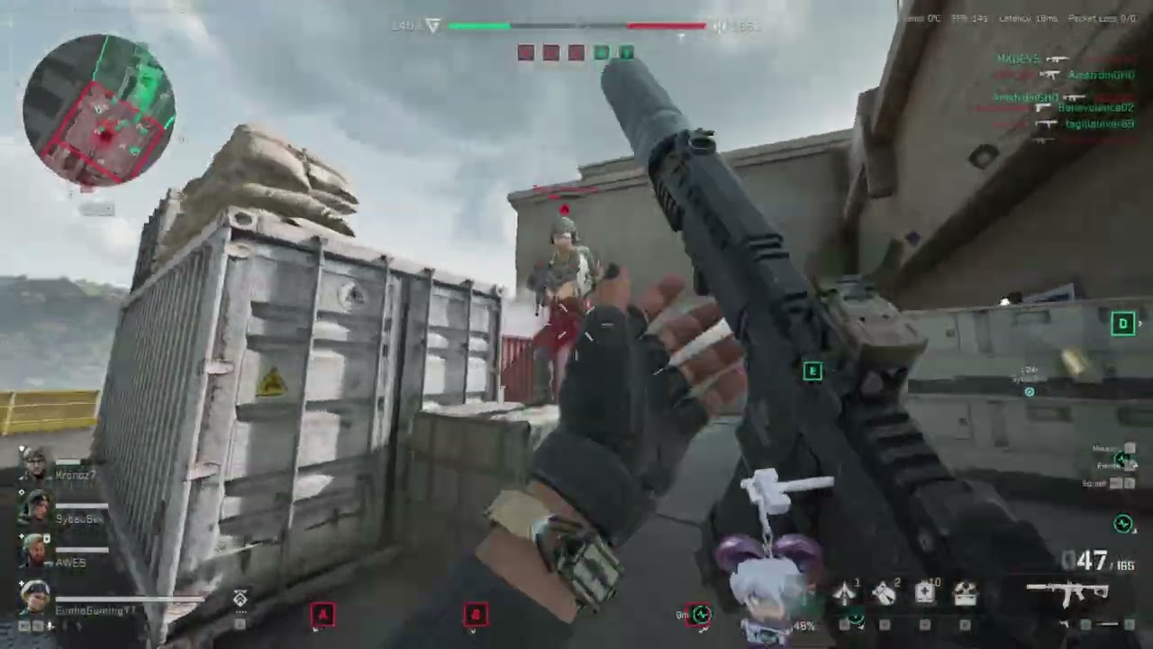 Delta Force - King of the Hill Gameplay (No Commentary) #DeltaForceGameplay #deltaforce