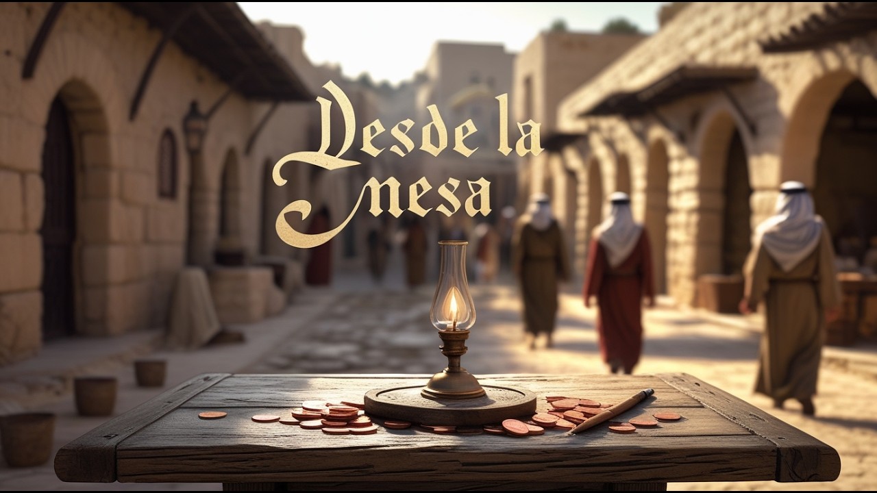 🪑 Desde la mesa | ENCUENTRO DIARIO | Devocional Diario