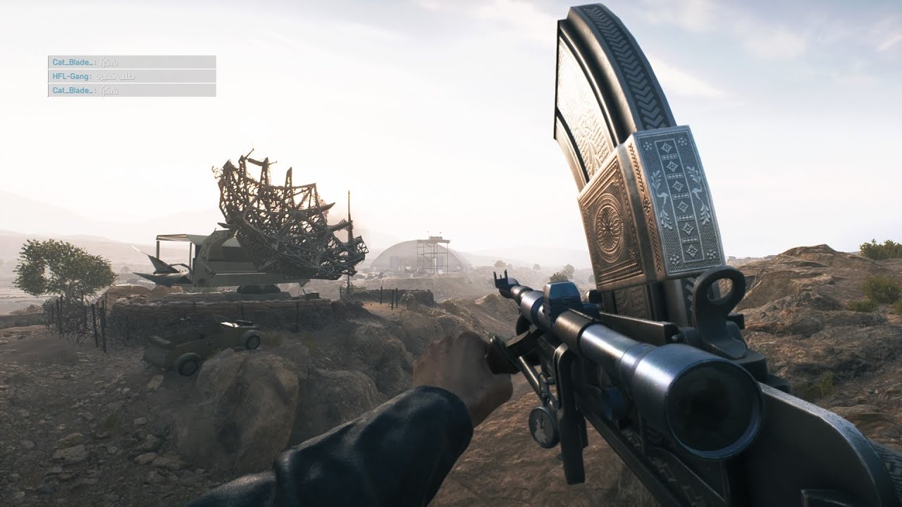 باتلفيلد V : معركة لامثيل لها _ في ماب الميناء الجوي _ وافضل فرقة في قيم _ Battlefield 5