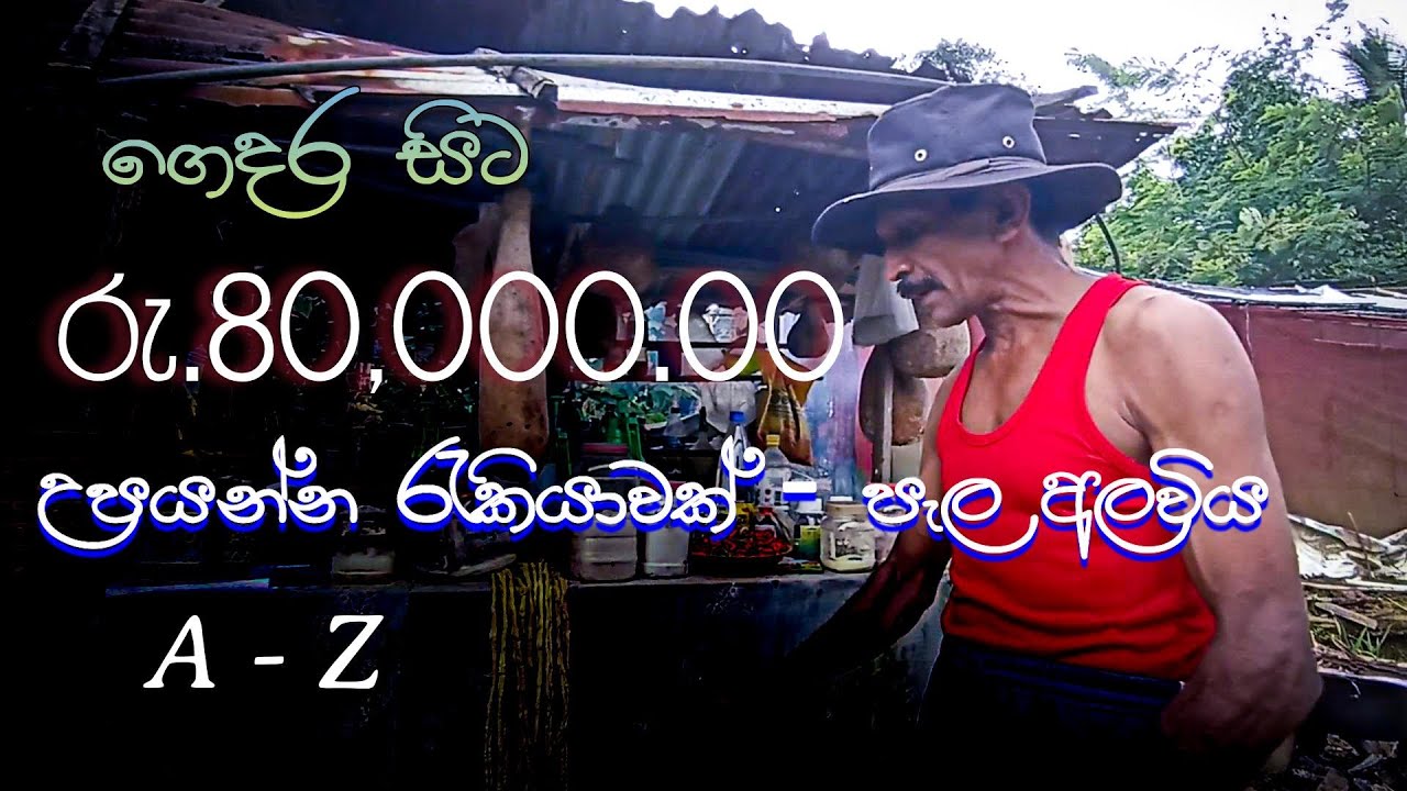 Gowi sada pala thawana / පැල තවාන Episode 18 @govisadha