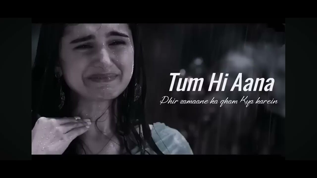 Tum Hi Aana🥹🥹🥹