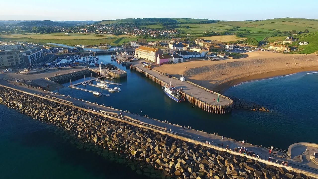 Bridport Harbour, East Beach