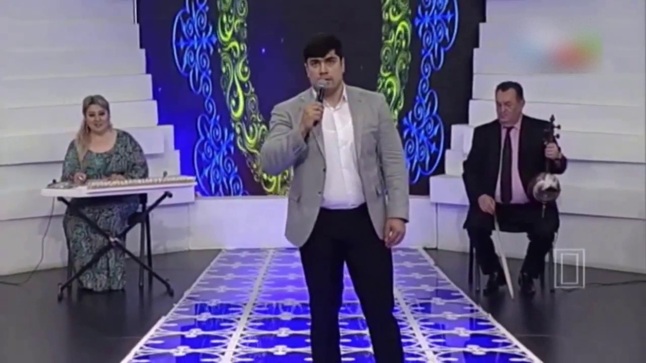 Pərviz Qasımov — Sevgilimə Könül Açdım | AzTV