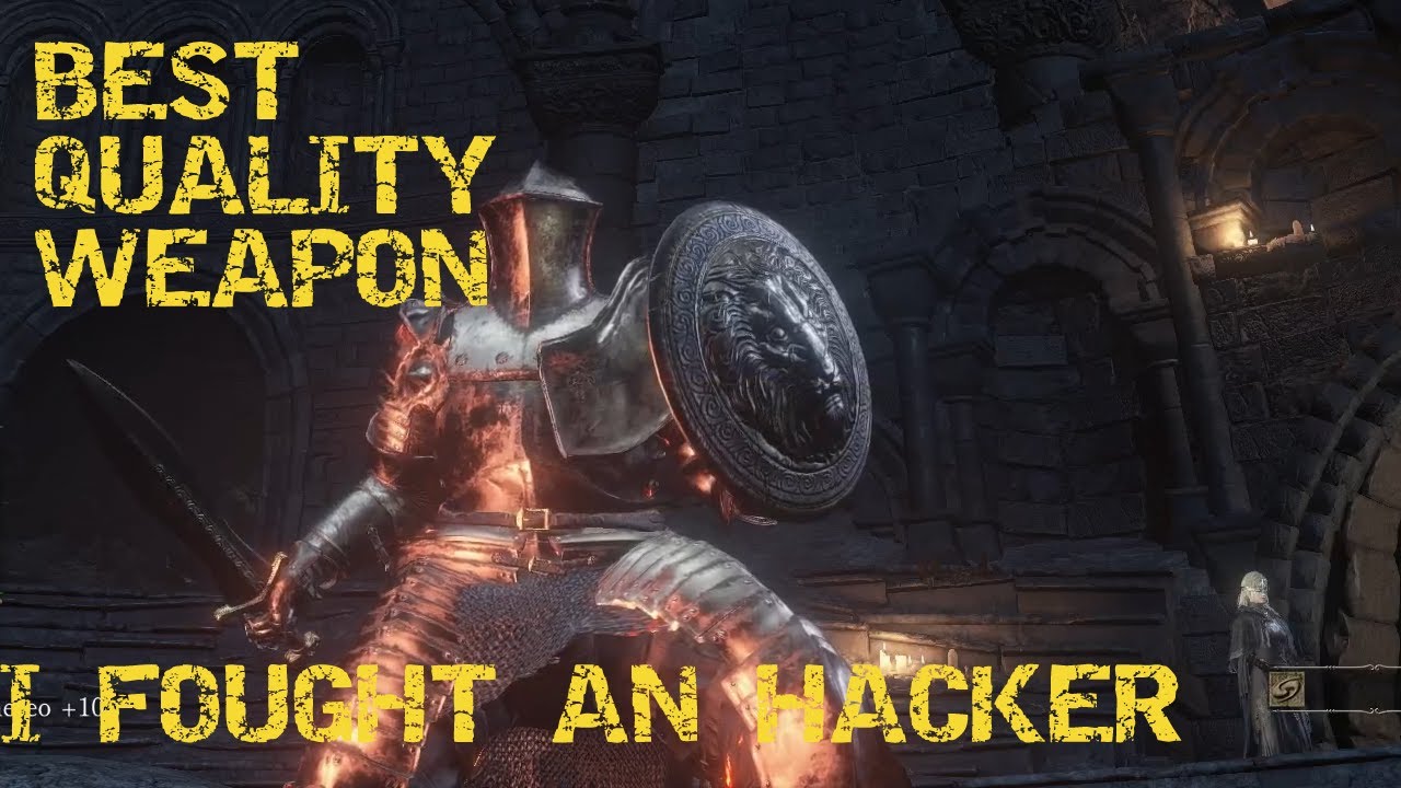 VALORHEART LAPP CRUSADE - DARK SOULS III PvP
