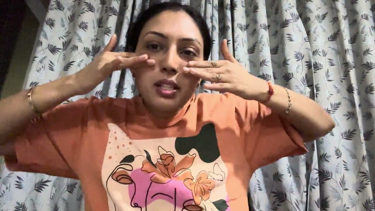 Yoga to look young and relax