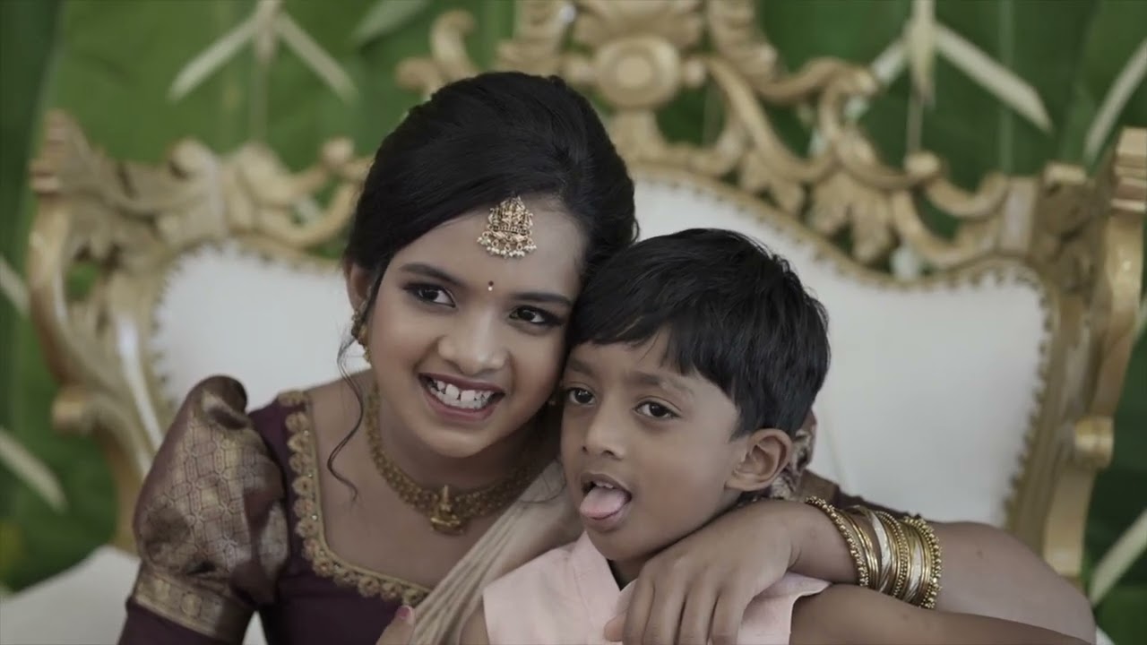 ALAYNA & AKYAAN EVENT