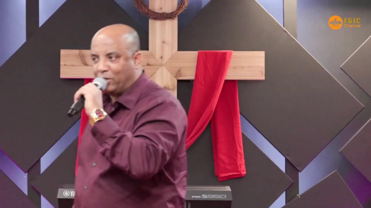 Special New Year Prophetic Conference 12/30/23