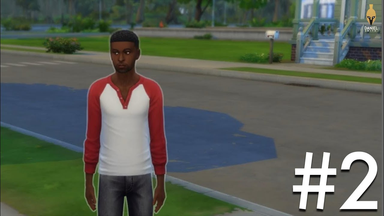 The Sims 4 #2 | Home | PS5