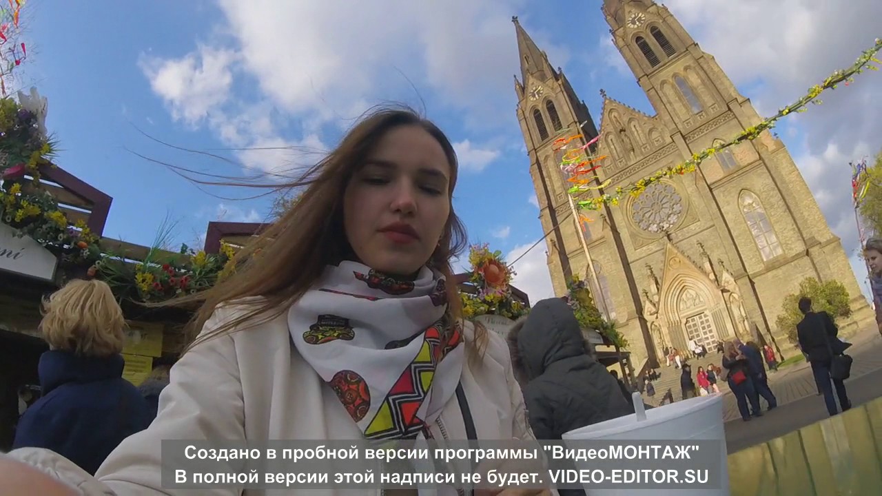Пражская жизнь. Život v Praze