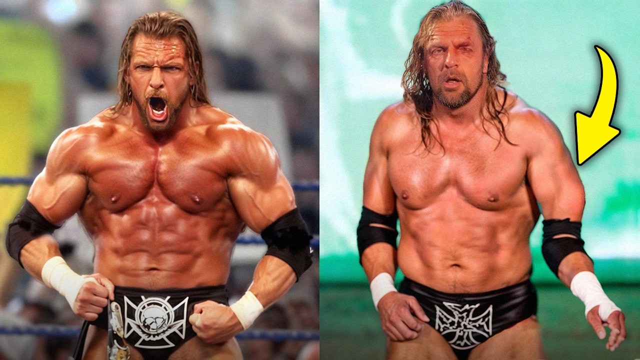 Lutadores Da WWE Que Deveriam Ter Se Aposentado Mais Cedo